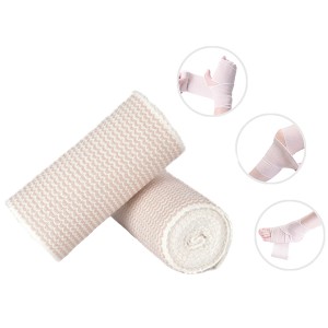 Pattern elastic bandage