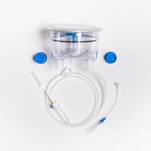 Heated Disposable Breathing Circuit system