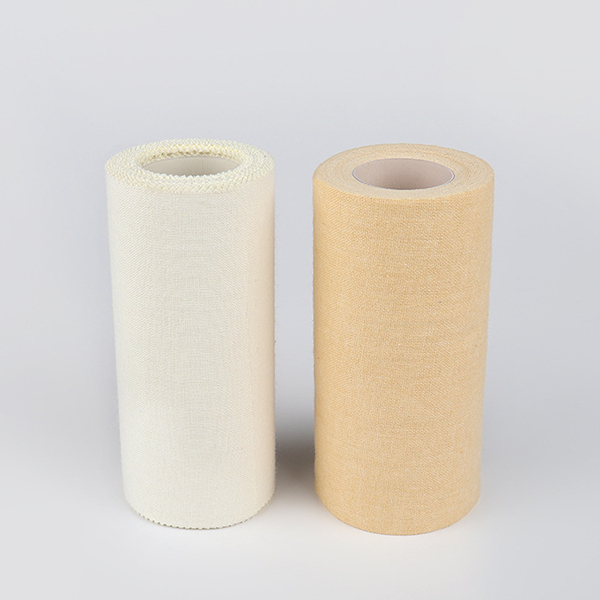 Good Wholesale Vendors Breathable Tape For Wounds -
Cotton Colored Rigid Sports Medical Tape Zinc Oxide – Anji detail pictures