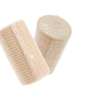 Pattern elastic bandage