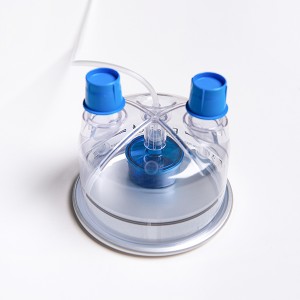 Heated Disposable Breathing Circuit system