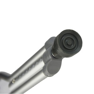 Collapsible Axillary Crutches Aluminum Alloy
