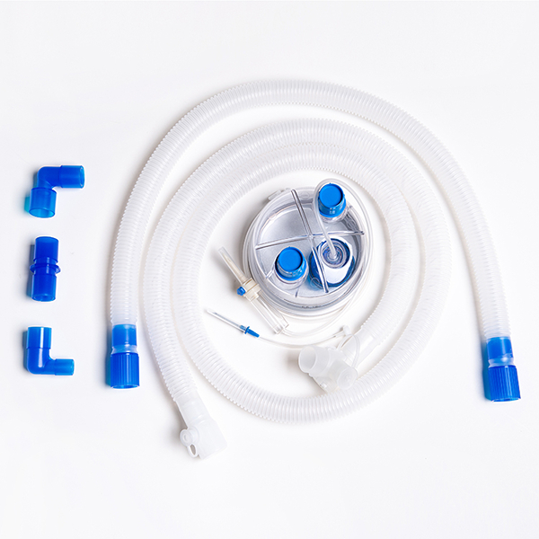 Heated Disposable Breathing Circuit system Featured Image