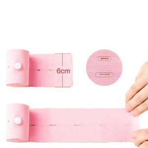 Disposable Buttonhole CTG Belt