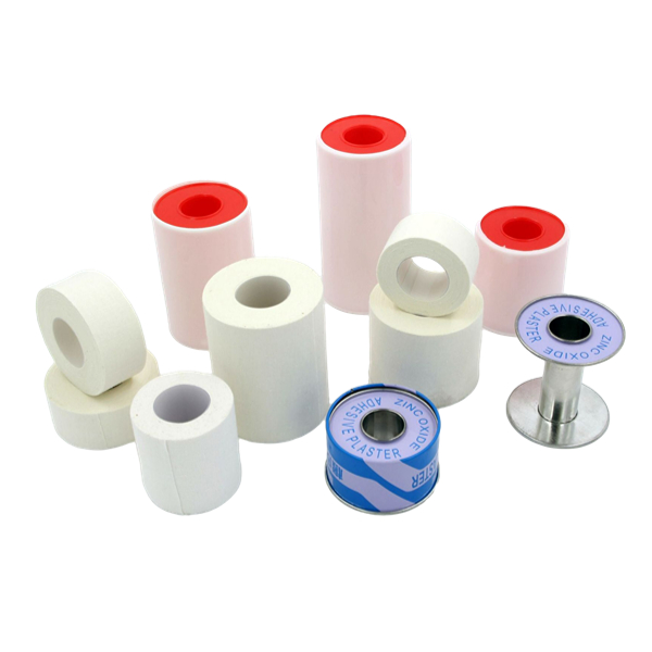 Good Wholesale Vendors Breathable Tape For Wounds -
Cotton Colored Rigid Sports Medical Tape Zinc Oxide – Anji detail pictures