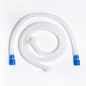 Heated Disposable Breathing Circuit system