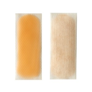 Gel Cooling Headache Migraine Fever Patch Gel Sheet