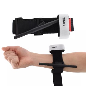 Disposable Emergency Metal Nylon Tourniquet