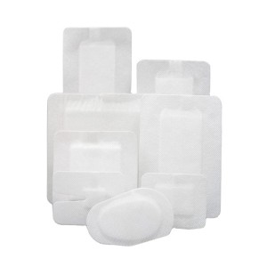 Non Woven Wound Dressing