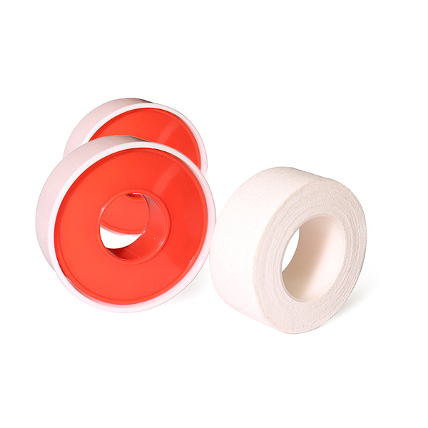 Good Wholesale Vendors Breathable Tape For Wounds -
Cotton Colored Rigid Sports Medical Tape Zinc Oxide – Anji detail pictures