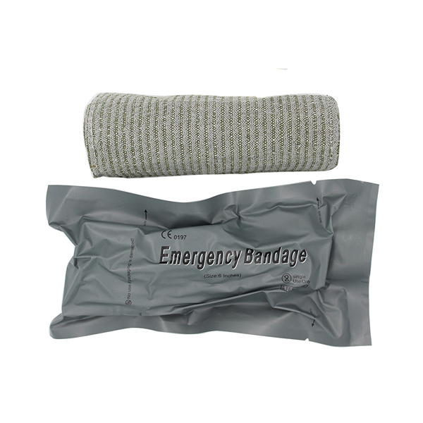 Excellent quality Medical Bandages Types -
Military Bandage/Emergency bandage – Anji detail pictures