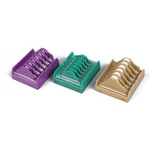 Disposable surgical ligation clips and appliers kit