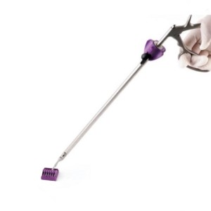 Disposable surgical ligation clips and appliers kit